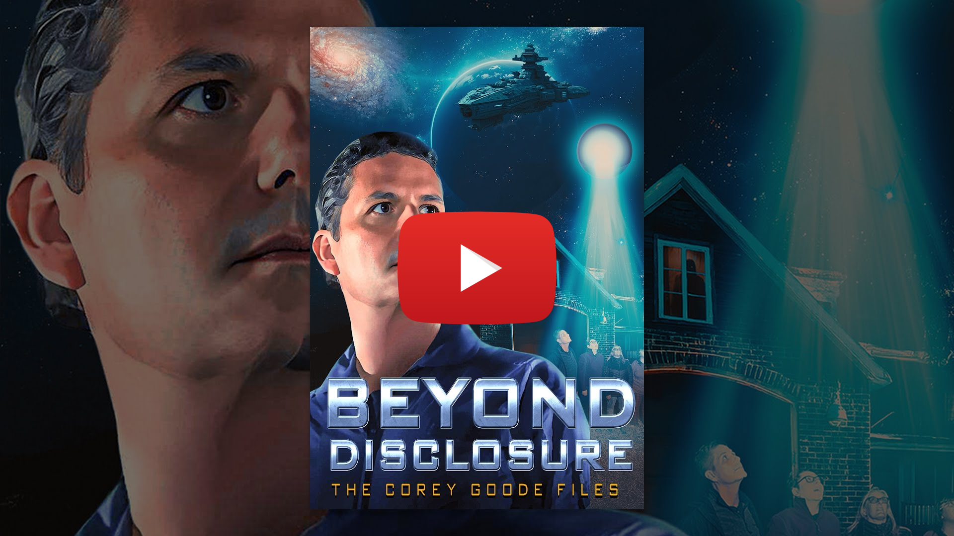 Beyond Disclosure: The Corey Goode Files